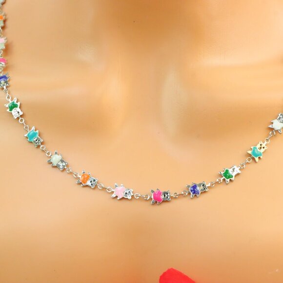 "New Beautiful Design Necklace Chain for Women/Girls, Gift, N666 - Picture 13 of 15